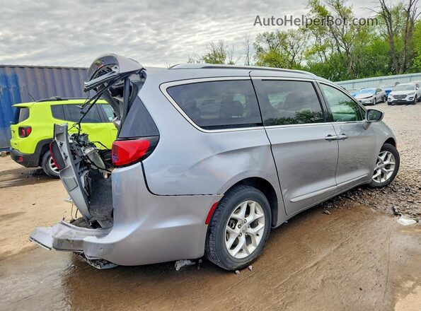 2C4RC1GG1LR187492 2020 CHRYSLER PACIFICA Серый Задняя правая четверть