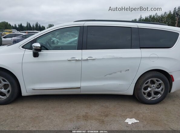 2C4RC1GG1PR524409 2023 CHRYSLER PACIFICA Белый Панорамный вид салона 360°