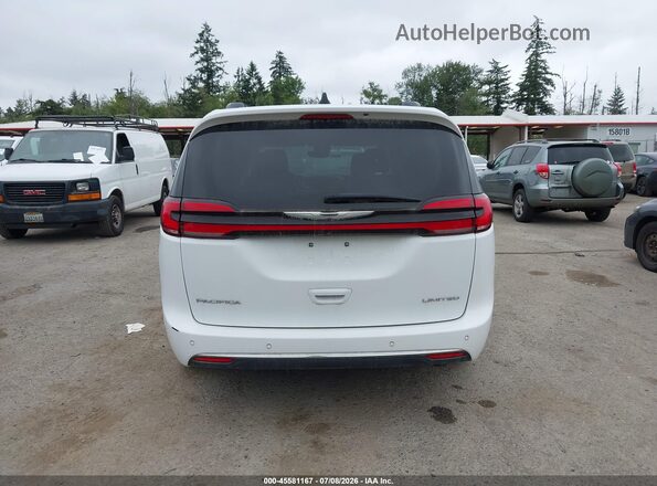 2C4RC1GG1PR524409 2023 CHRYSLER PACIFICA Белый 