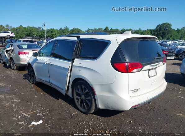 2C4RC1GG2HR504266 2017 CHRYSLER PACIFICA White უკანა მარცხენა