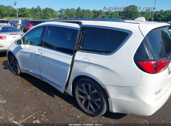 2C4RC1GG2HR504266 2017 CHRYSLER PACIFICA White წინა ხედი