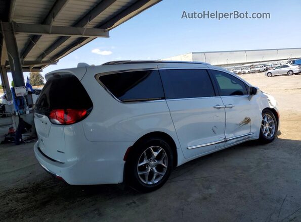 2C4RC1GG2JR170892 2018 CHRYSLER PACIFICA White უკანა მარჯვენა