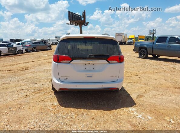 2C4RC1GG2JR331399 2018 CHRYSLER PACIFICA White 