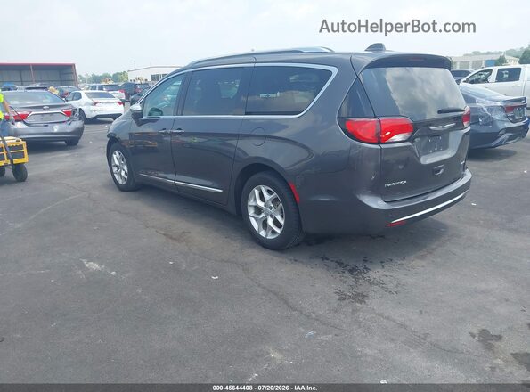 2C4RC1GG2LR109304 2020 CHRYSLER PACIFICA Black Задня ліва чверть
