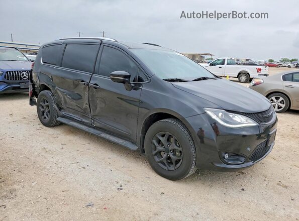 2C4RC1GG2LR217146 2020 CHRYSLER PACIFICA Black Առջևի աջ