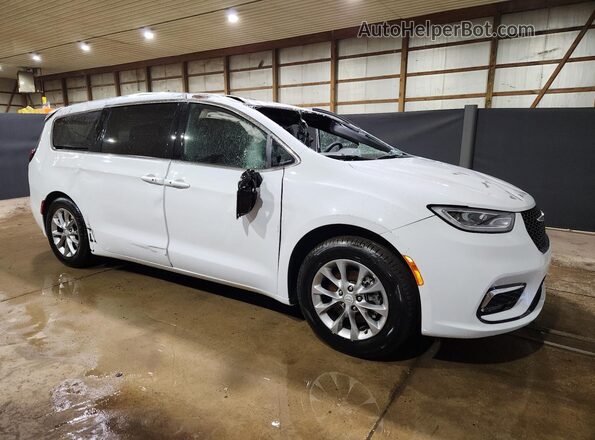 2C4RC1GG2TR205899 2026 CHRYSLER PACIFICA White 