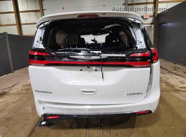 2C4RC1GG2TR205899 2026 CHRYSLER PACIFICA White 