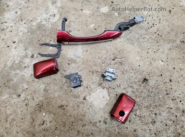 2C4RC1GG3JR143183 2018 CHRYSLER PACIFICA Бордовый Вид наклейки с VIN-кодом