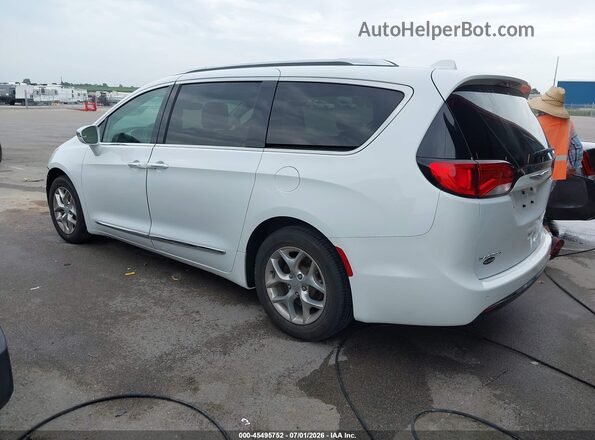 2C4RC1GG3JR232719 2018 CHRYSLER PACIFICA White უკანა მარცხენა