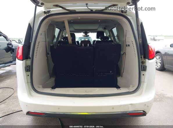2C4RC1GG3JR232719 2018 CHRYSLER PACIFICA White 