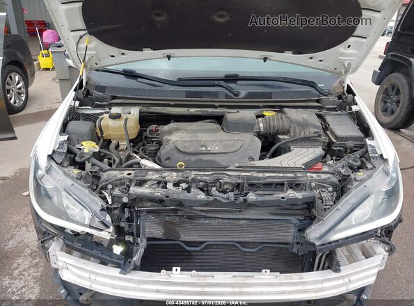 2C4RC1GG3JR232719 2018 CHRYSLER PACIFICA White უკანა ხედი