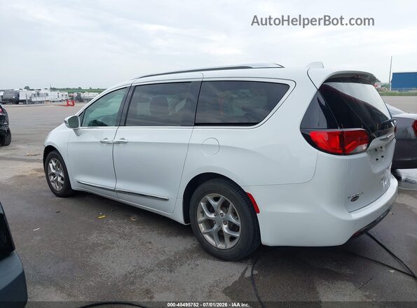 2C4RC1GG3JR232719 2018 CHRYSLER PACIFICA White 