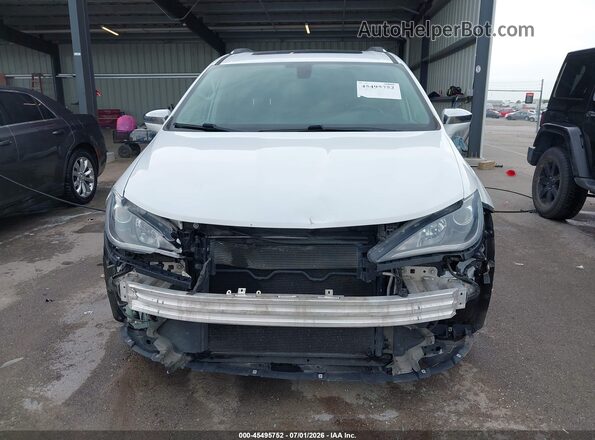 2C4RC1GG3JR232719 2018 CHRYSLER PACIFICA White წინა ხედი