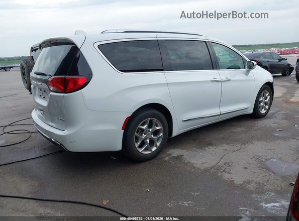2C4RC1GG3JR232719 2018 CHRYSLER PACIFICA White უკანა მარჯვენა