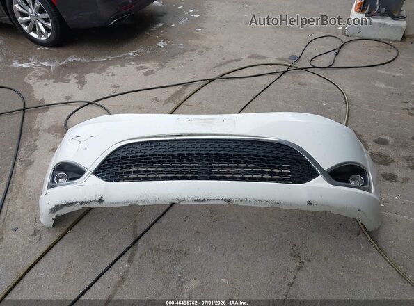 2C4RC1GG3JR232719 2018 CHRYSLER PACIFICA White ხელსაწყოთა პანელის ხედი
