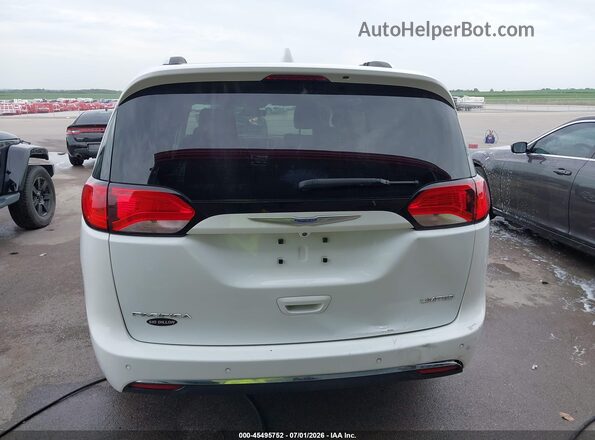 2C4RC1GG3JR232719 2018 CHRYSLER PACIFICA White 