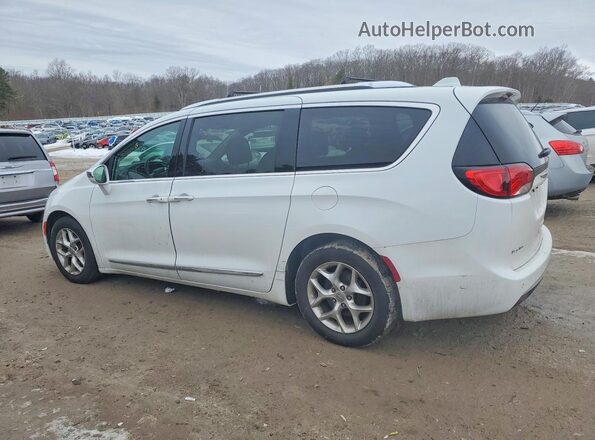 2C4RC1GG3KR730517 2019 CHRYSLER PACIFICA White Rear left