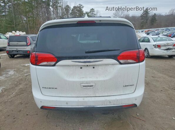 2C4RC1GG3KR730517 2019 CHRYSLER PACIFICA White Rear view