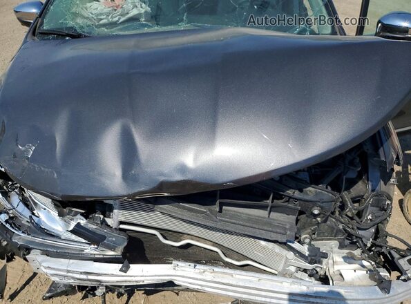 2C4RC1GG3LR117234 2020 CHRYSLER PACIFICA Gray Engine compartment view