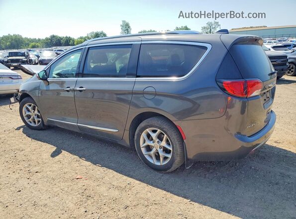 2C4RC1GG3LR117234 2020 CHRYSLER PACIFICA Gray Rear left