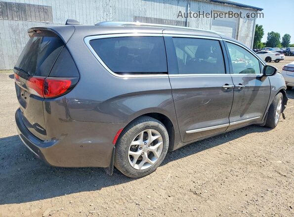 2C4RC1GG3LR117234 2020 CHRYSLER PACIFICA Gray Rear right