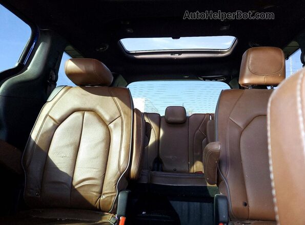 2C4RC1GG3LR229936 2020 CHRYSLER PACIFICA Синий Вид задних сидений