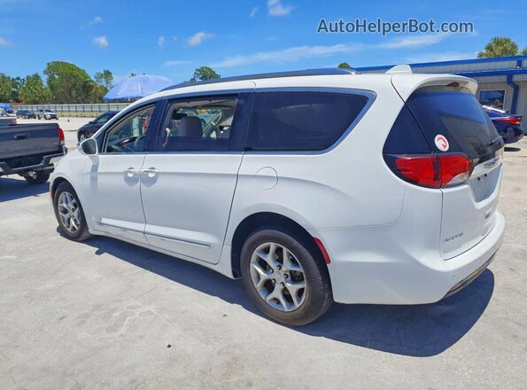 2C4RC1GG3LR272592 2020 CHRYSLER PACIFICA White Rear left