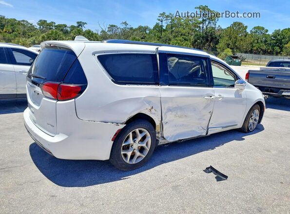 2C4RC1GG3LR272592 2020 CHRYSLER PACIFICA White Rear right