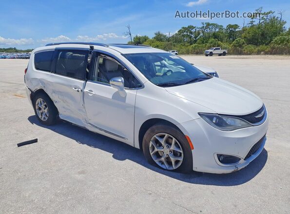 2C4RC1GG3LR272592 2020 CHRYSLER PACIFICA White Front right