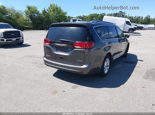 2C4RC1GG3LR278585 2020 CHRYSLER PACIFICA Gray უკანა მარჯვენა