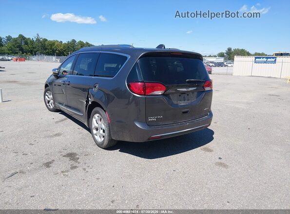 2C4RC1GG3LR278585 2020 CHRYSLER PACIFICA Gray უკანა მარცხენა