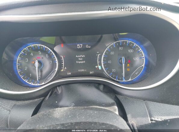 2C4RC1GG3LR278585 2020 CHRYSLER PACIFICA Gray უკანა სავარძლების ხედი