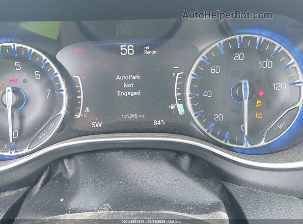 2C4RC1GG3LR278585 2020 CHRYSLER PACIFICA Gray 