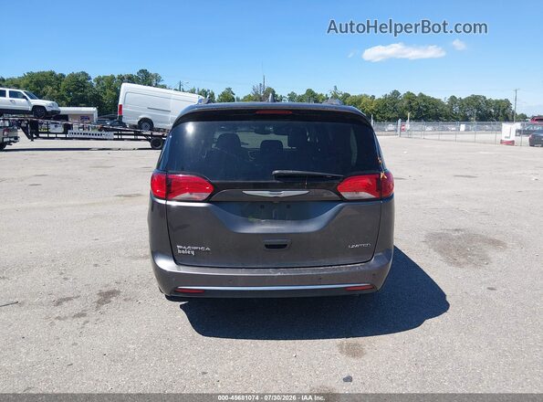 2C4RC1GG3LR278585 2020 CHRYSLER PACIFICA Gray 