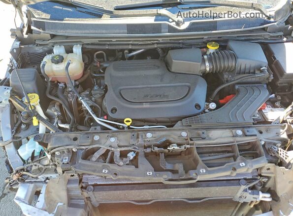 2C4RC1GG3NR168462 2022 CHRYSLER PACIFICA Gray Вид задньої частини салону