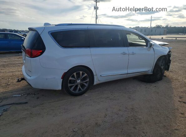 2C4RC1GG4HR528200 2017 CHRYSLER PACIFICA Белый Задняя правая четверть