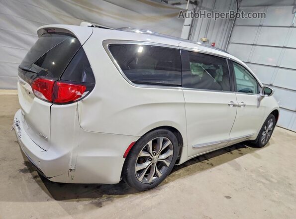 2C4RC1GG4HR591474 2017 CHRYSLER PACIFICA Cream უკანა მარჯვენა