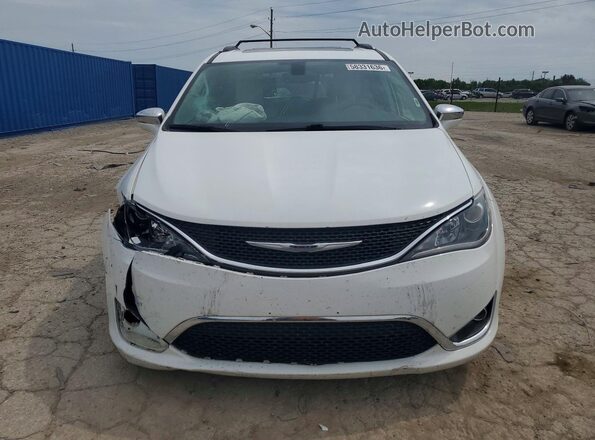 2C4RC1GG4HR751871 2017 CHRYSLER PACIFICA White Front view