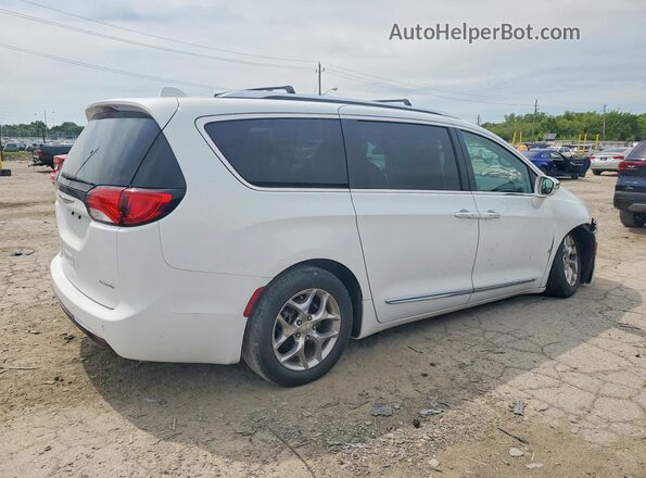 2C4RC1GG4HR751871 2017 CHRYSLER PACIFICA White Rear right