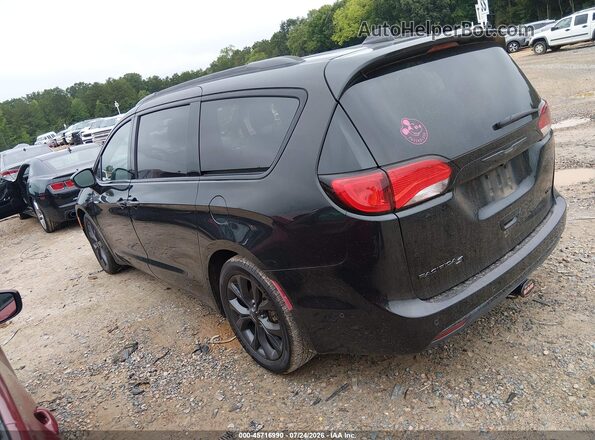 2C4RC1GG4KR700992 2019 CHRYSLER PACIFICA Black Задня ліва чверть