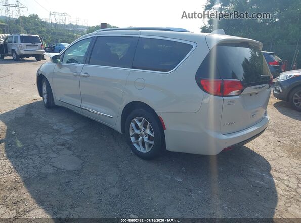 2C4RC1GG4LR163042 2020 CHRYSLER PACIFICA Silver Հետևի ձախ