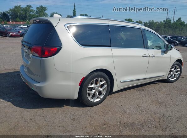 2C4RC1GG4LR163042 2020 CHRYSLER PACIFICA Silver Հետևի աջ