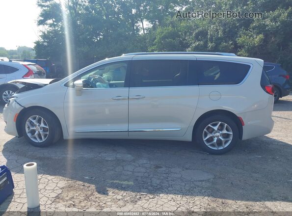 2C4RC1GG4LR163042 2020 CHRYSLER PACIFICA Silver 