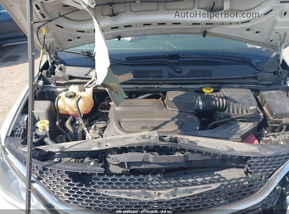 2C4RC1GG4LR163042 2020 CHRYSLER PACIFICA Silver Հետևի տեսք