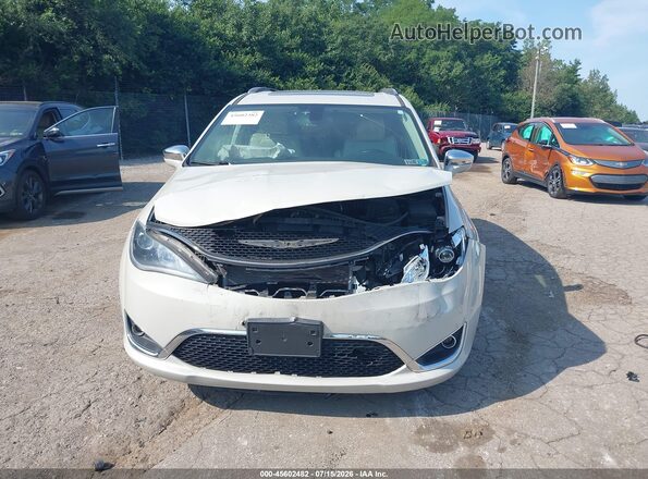 2C4RC1GG4LR163042 2020 CHRYSLER PACIFICA Silver Սալոնի հետևի տեսք