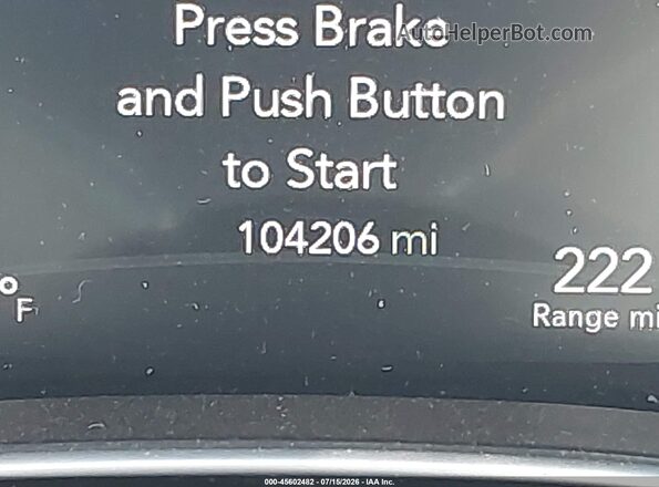 2C4RC1GG4LR163042 2020 CHRYSLER PACIFICA Silver 