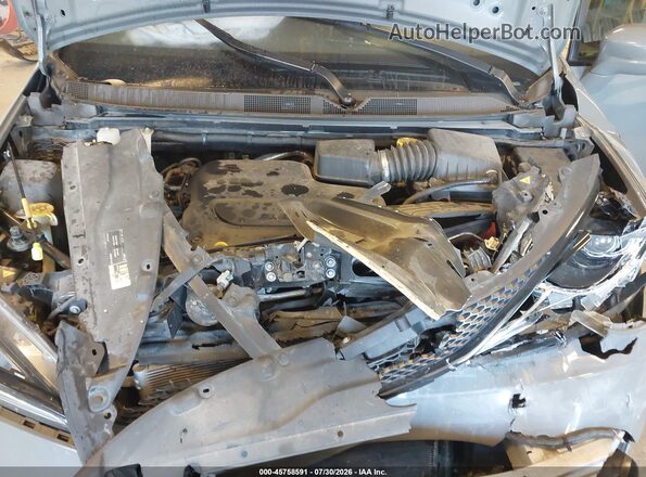 2C4RC1GG4LR250116 2020 CHRYSLER PACIFICA Gray Rear view