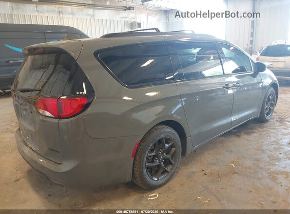 2C4RC1GG4LR250116 2020 CHRYSLER PACIFICA Gray Rear right