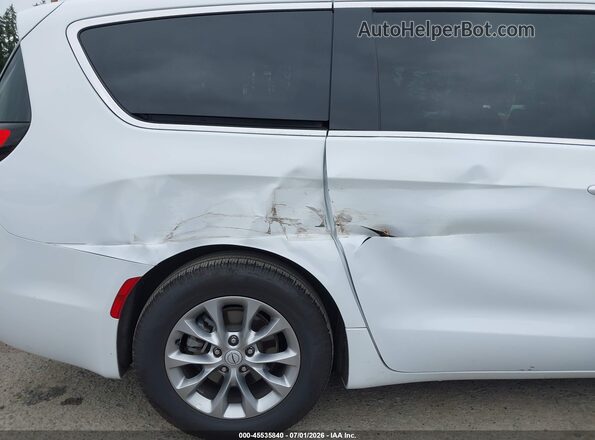 2C4RC1GG4TR206004 2026 CHRYSLER PACIFICA White წინა ხედი