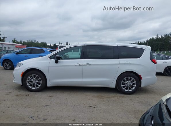 2C4RC1GG4TR206004 2026 CHRYSLER PACIFICA White სალონის 360-გრადუსიანი ხედი